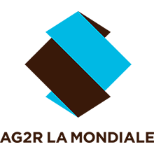 Logo partenaire AG2R La Mondiale